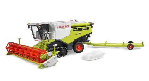 Claas Lexion 780 Terra Trac Mähdrescher